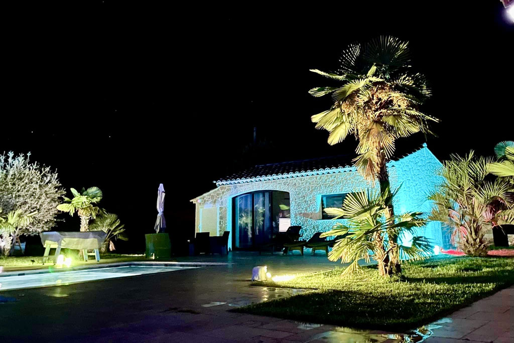 Extérieur